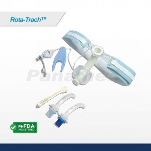 Rota-Trach Tracheostomy Tube
